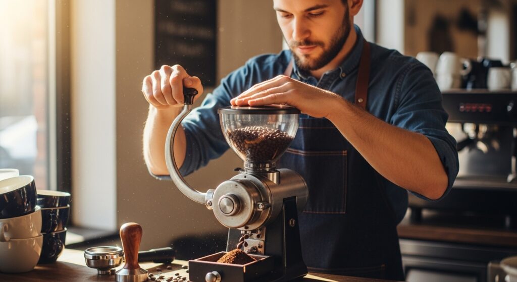 커피 그라인더 선택 가이드