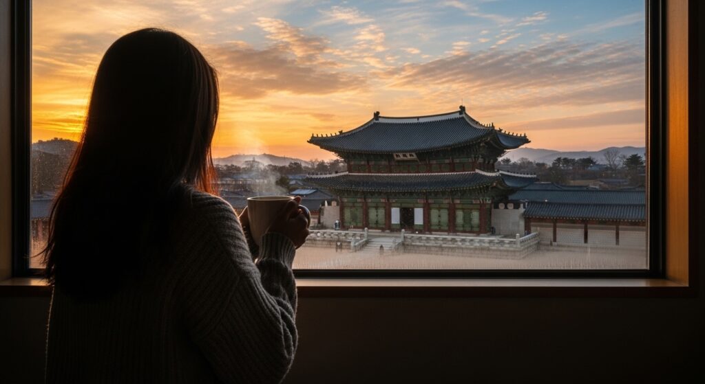 아침 커피가 좋은 이유