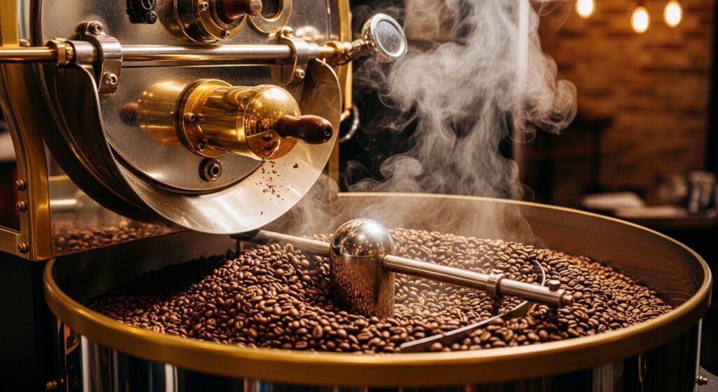 원두 디개싱 기간, 로스팅 후 언제부터 괜찮을까